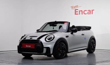 Cooper S Convertible