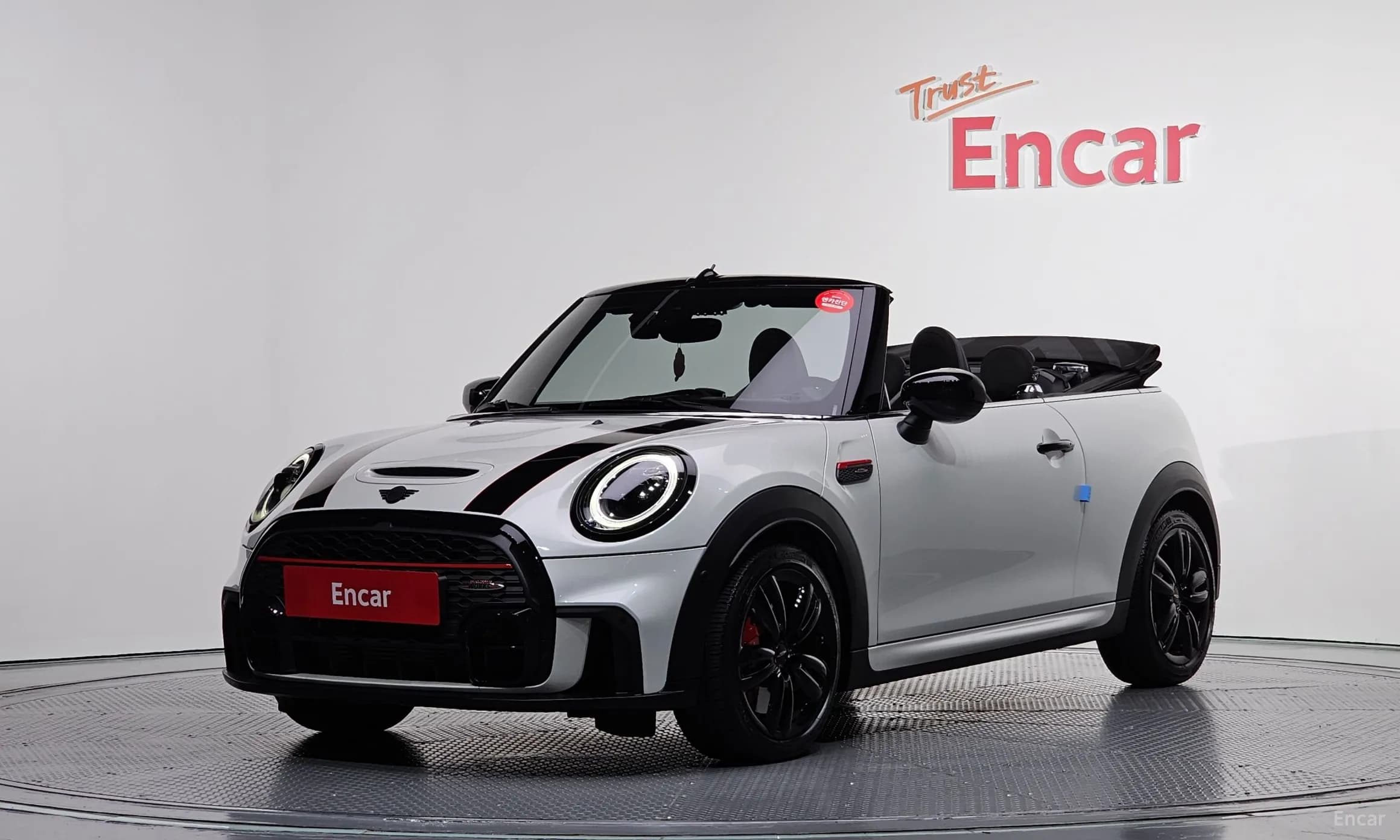 Cooper S Convertible