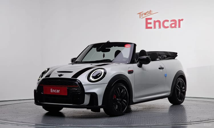 Cooper S Convertible