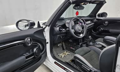 Cooper S Convertible