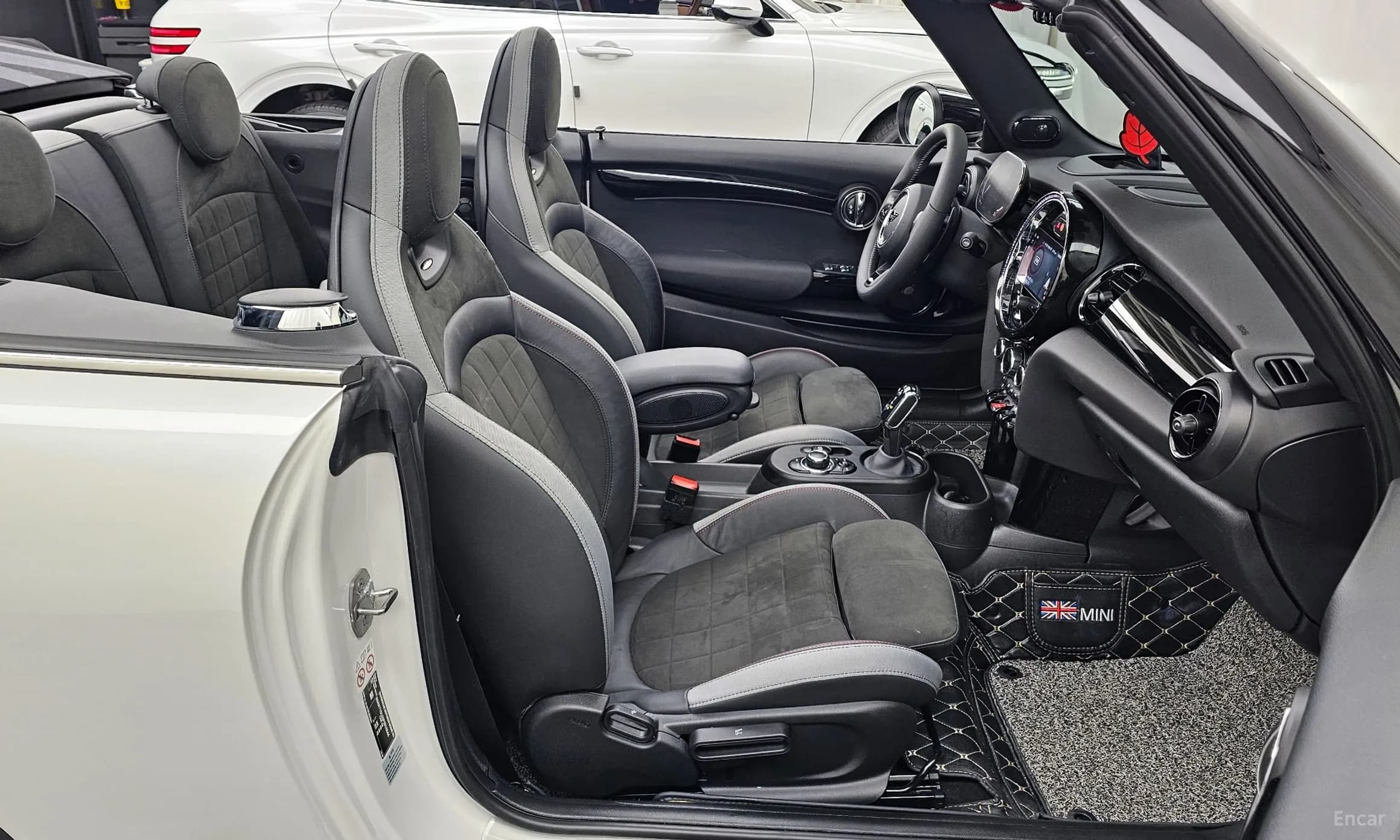 Cooper S Convertible