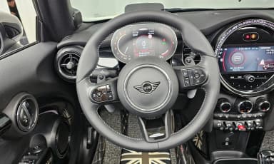 Cooper S Convertible