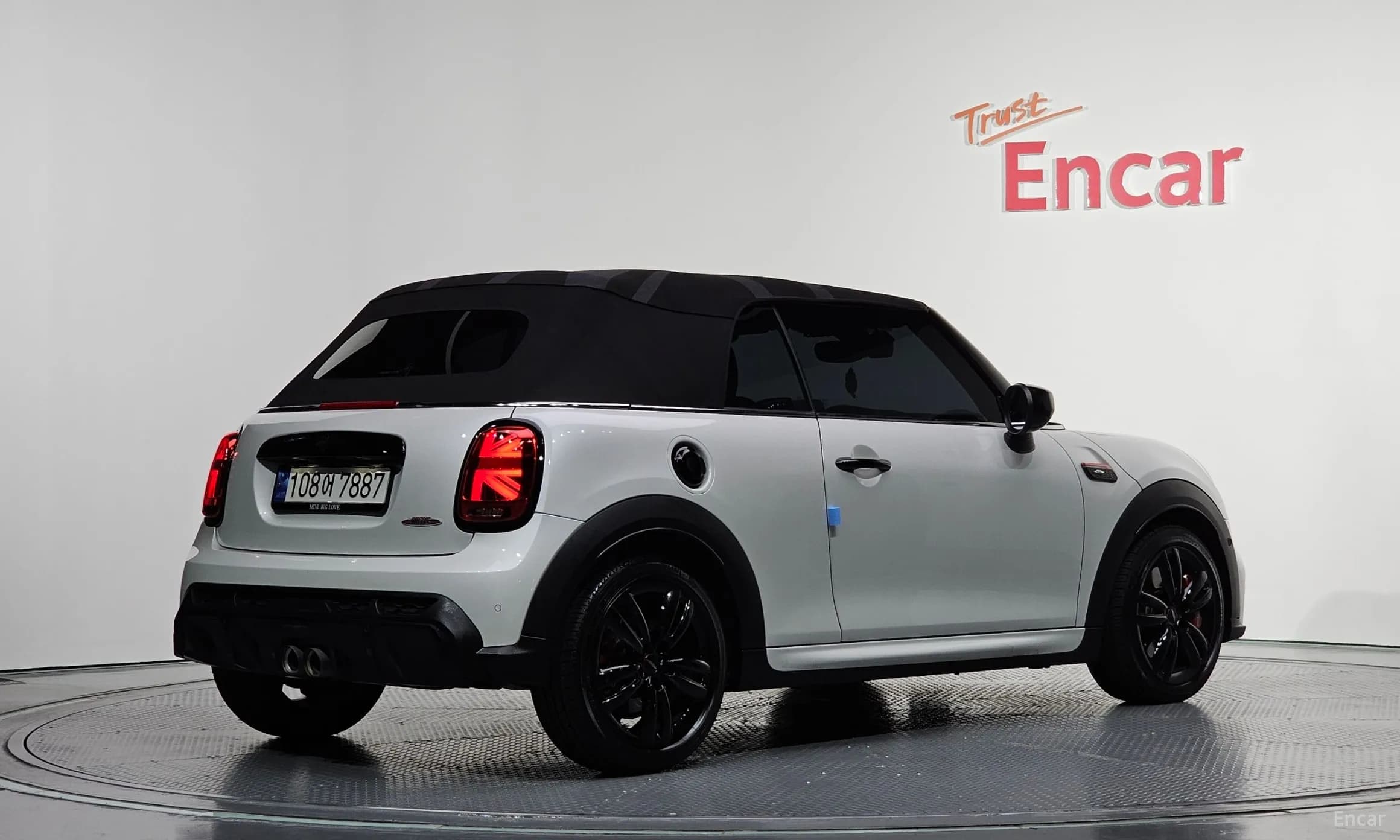 Cooper S Convertible