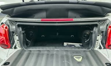 Cooper S Convertible