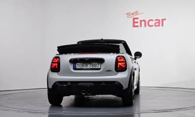 Cooper S Convertible