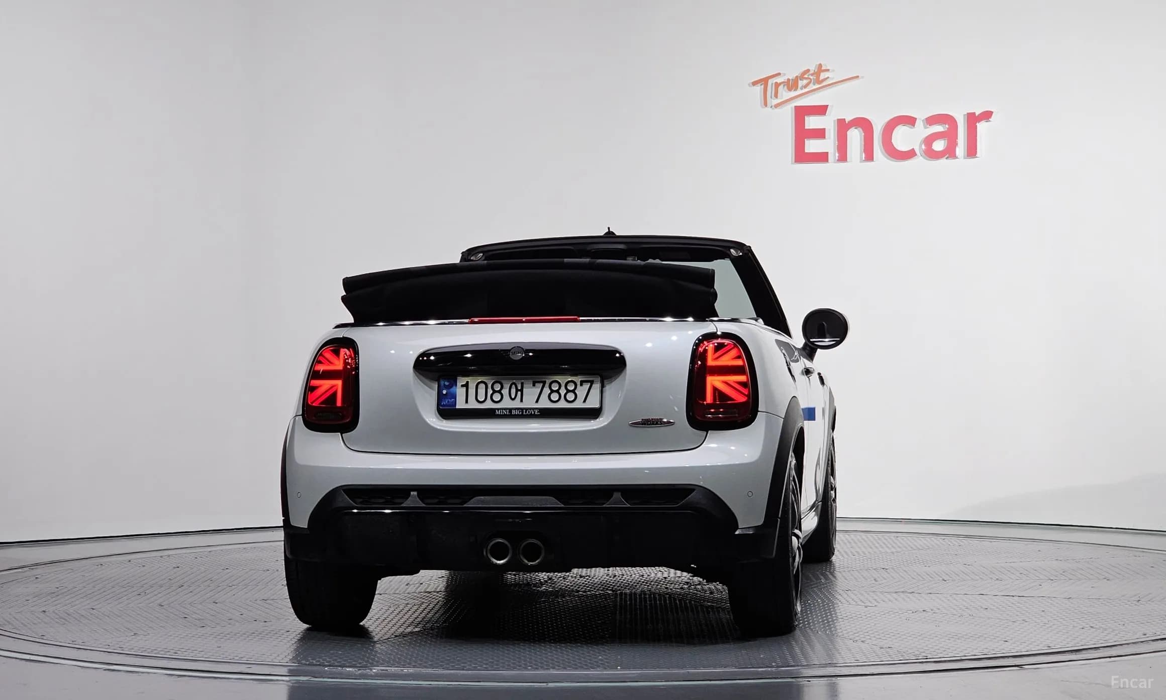 Cooper S Convertible