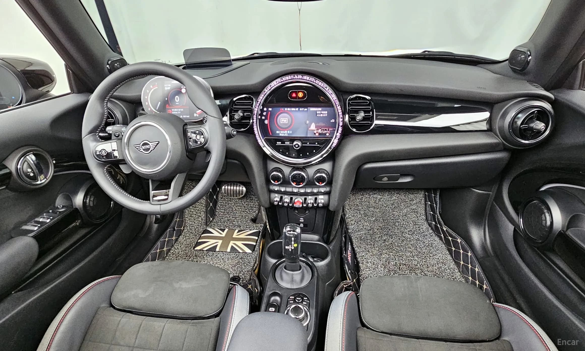 Cooper S Convertible