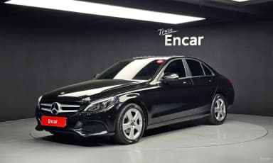C-Class W205
