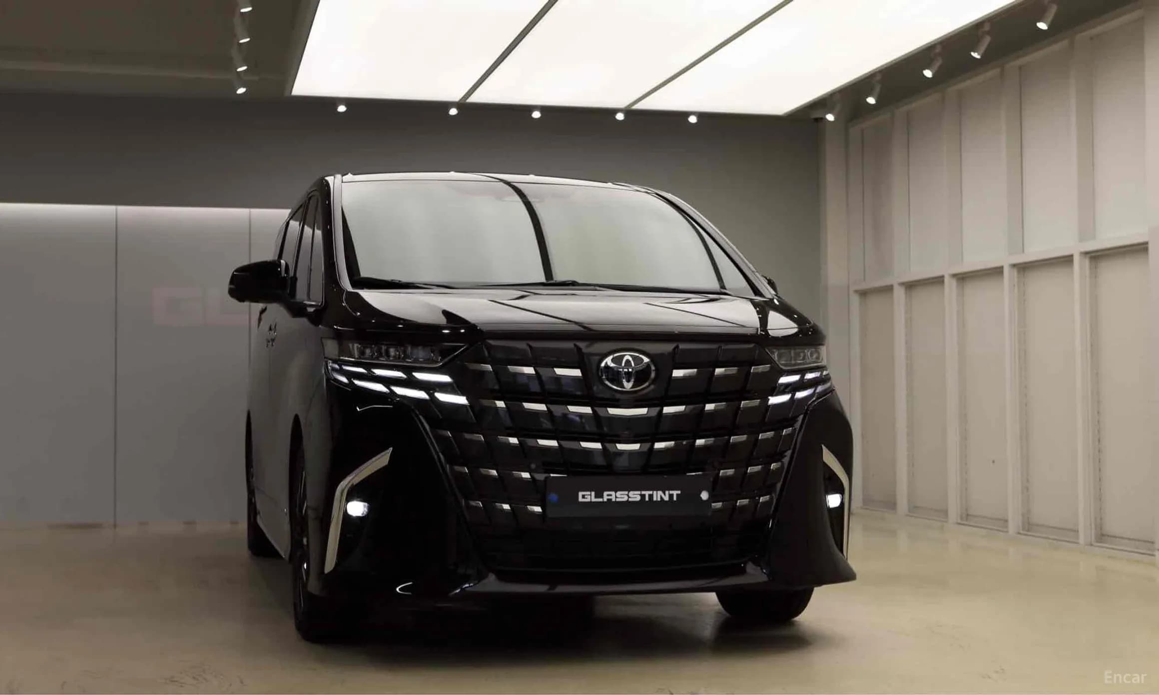 Alphard 4th Generation
