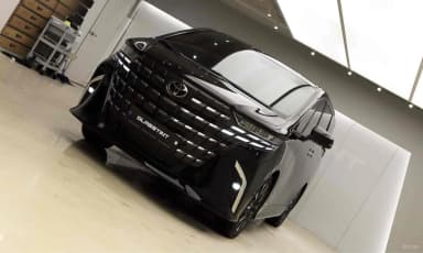 Alphard 4th Generation