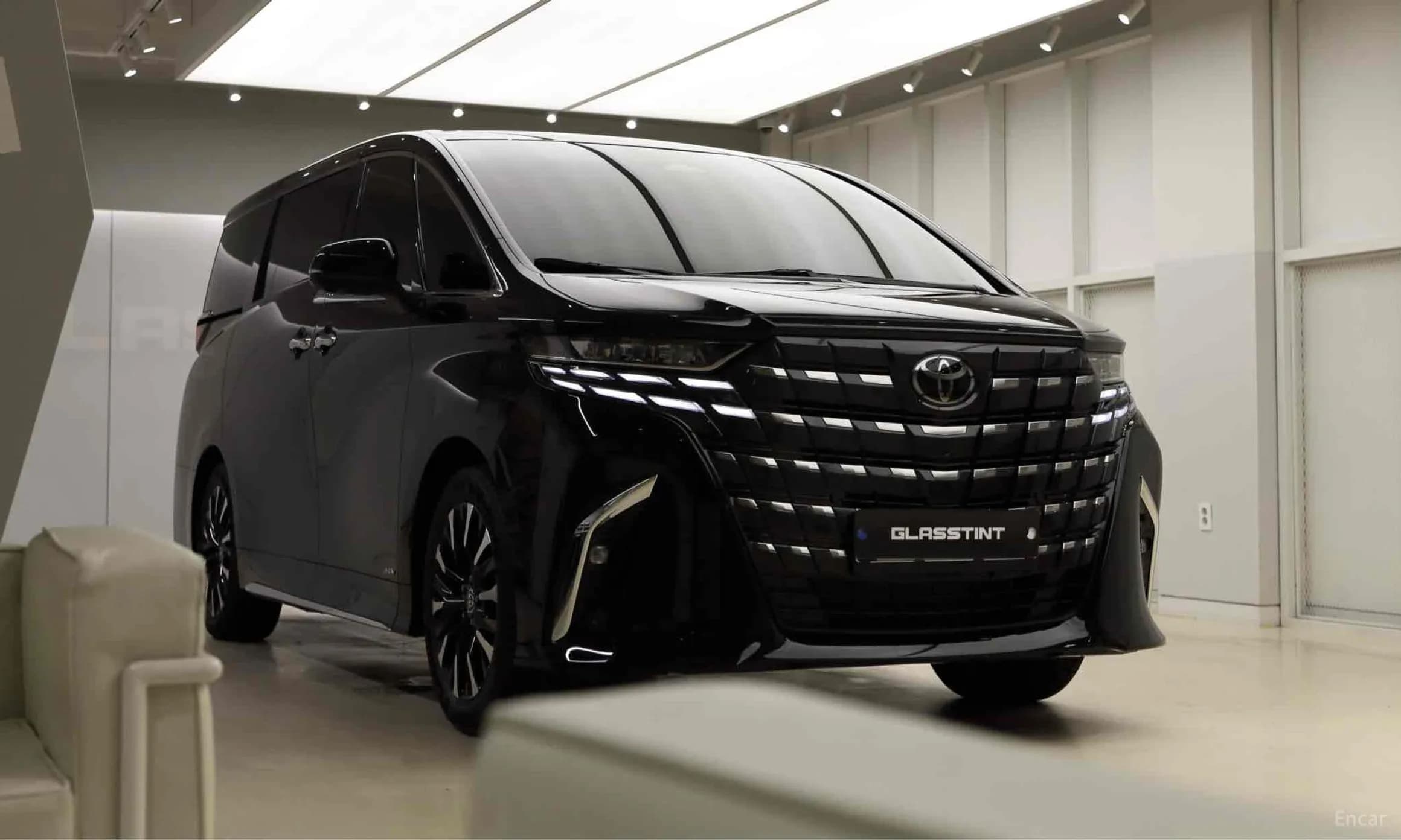 Alphard 4th Generation