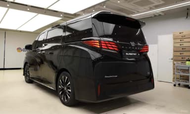 Alphard 4th Generation
