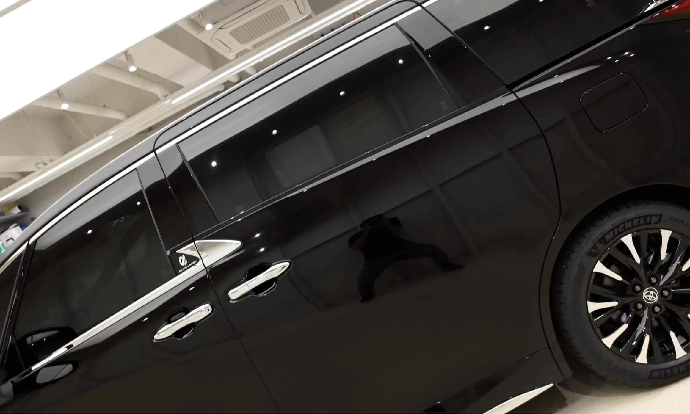 Alphard 4th Generation