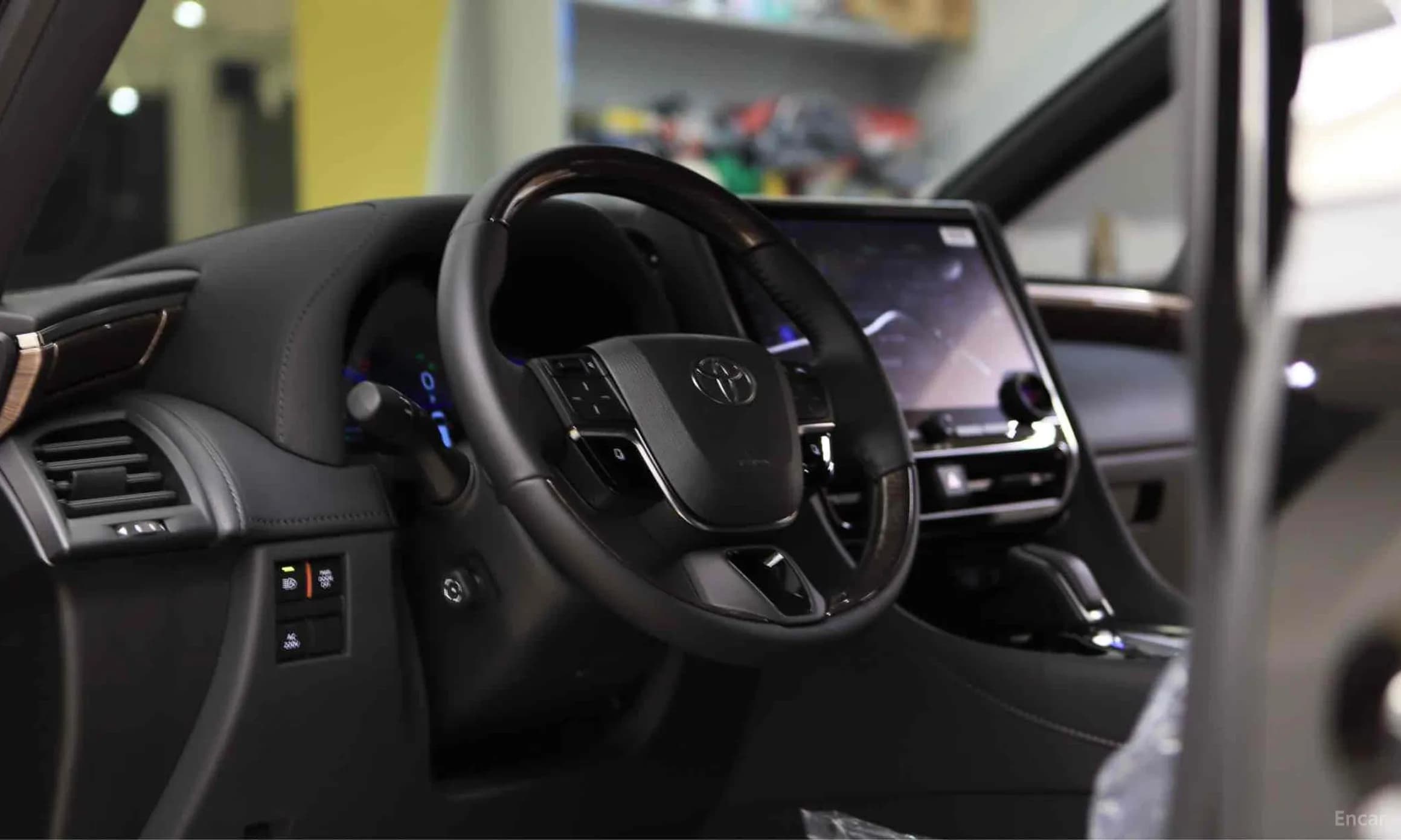 Alphard 4th Generation