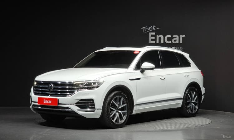 Touareg 3rd Generation