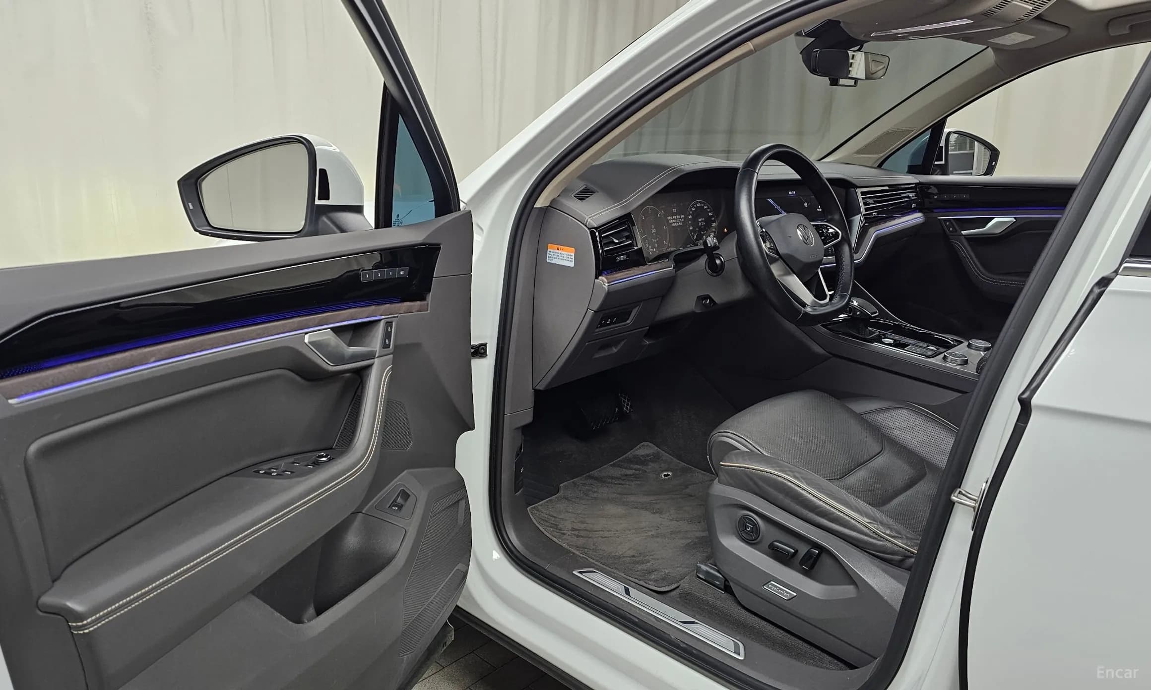 Touareg 3rd Generation