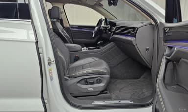 Touareg 3rd Generation