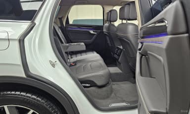 Touareg 3rd Generation