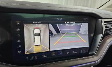 Touareg 3rd Generation