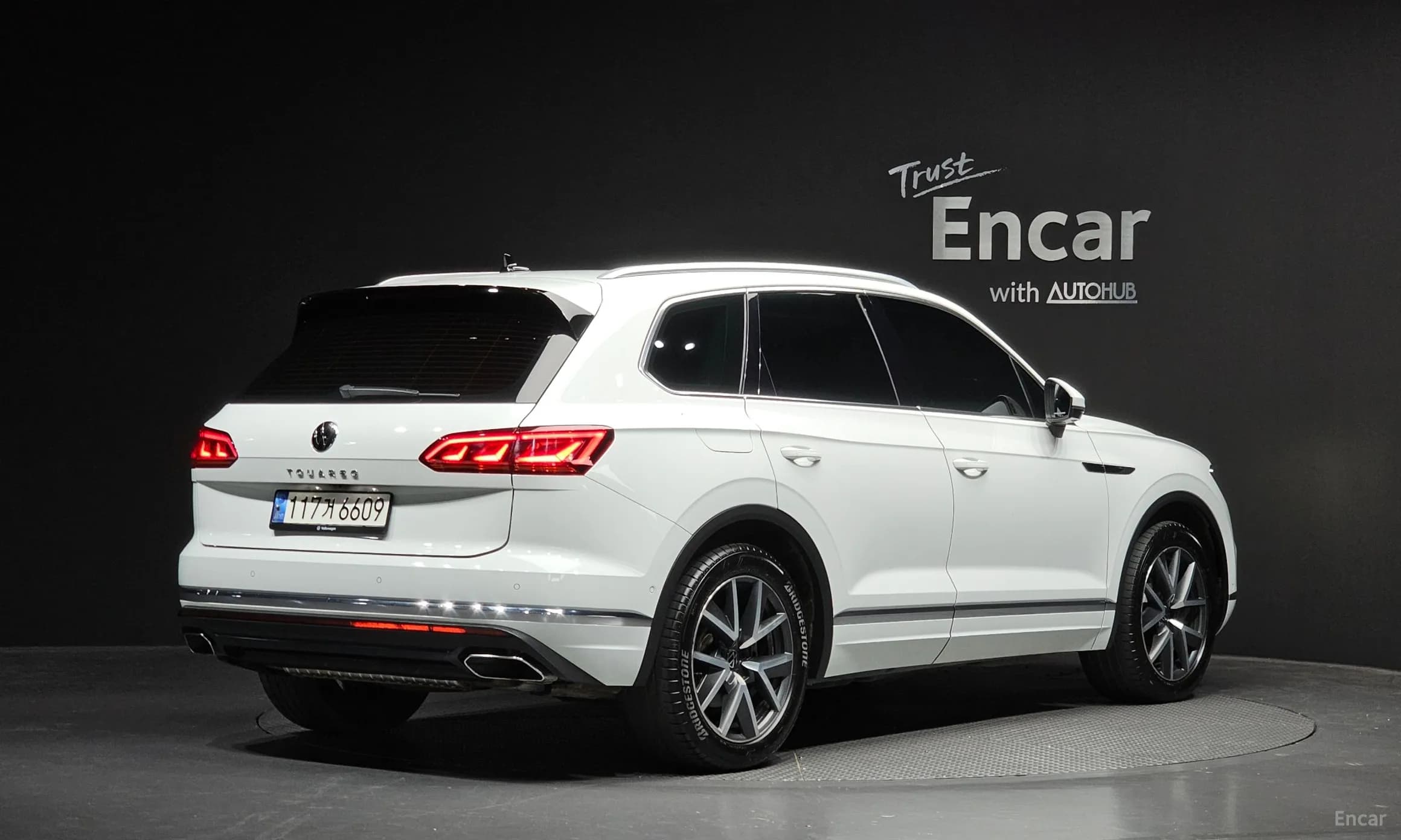 Touareg 3rd Generation