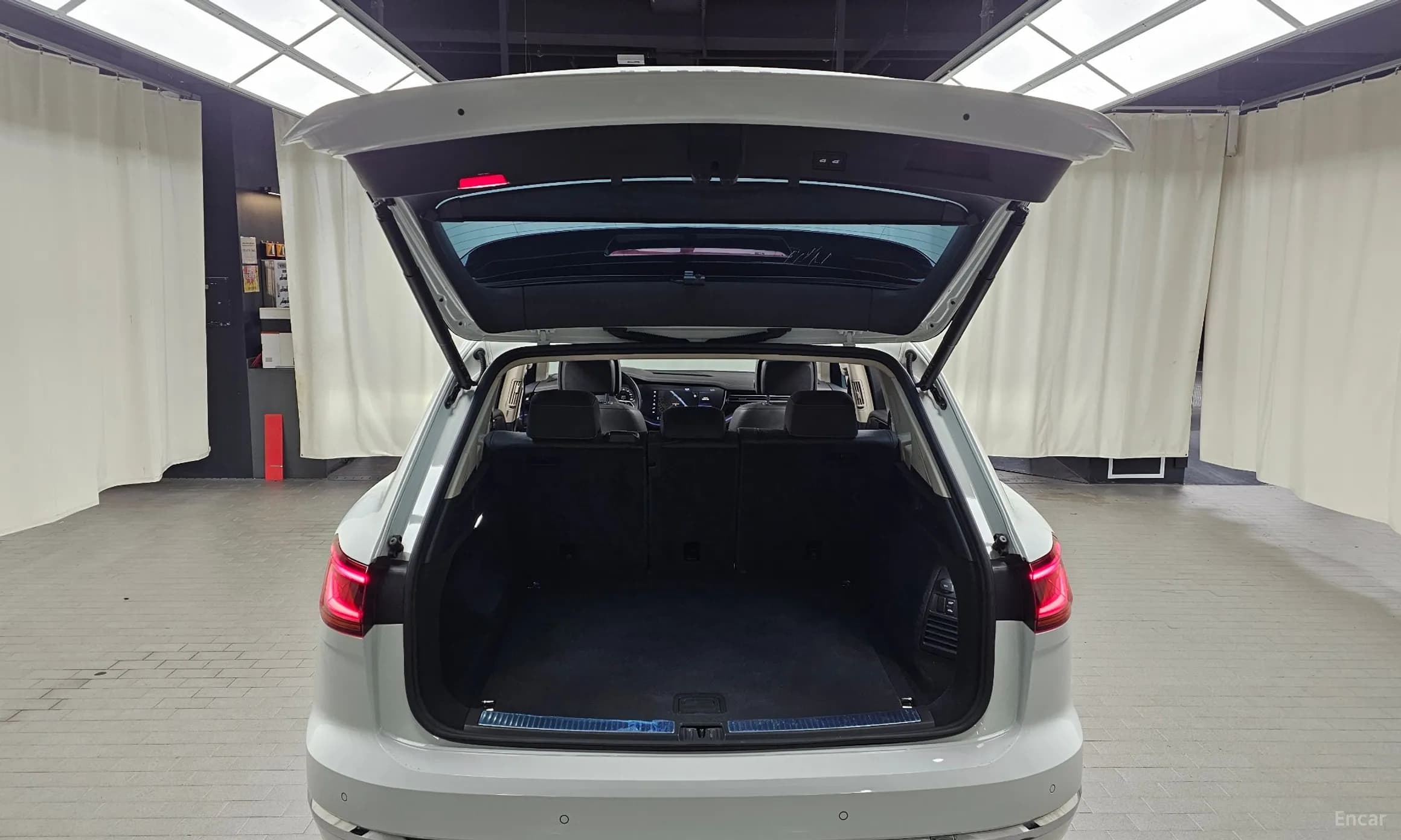 Touareg 3rd Generation