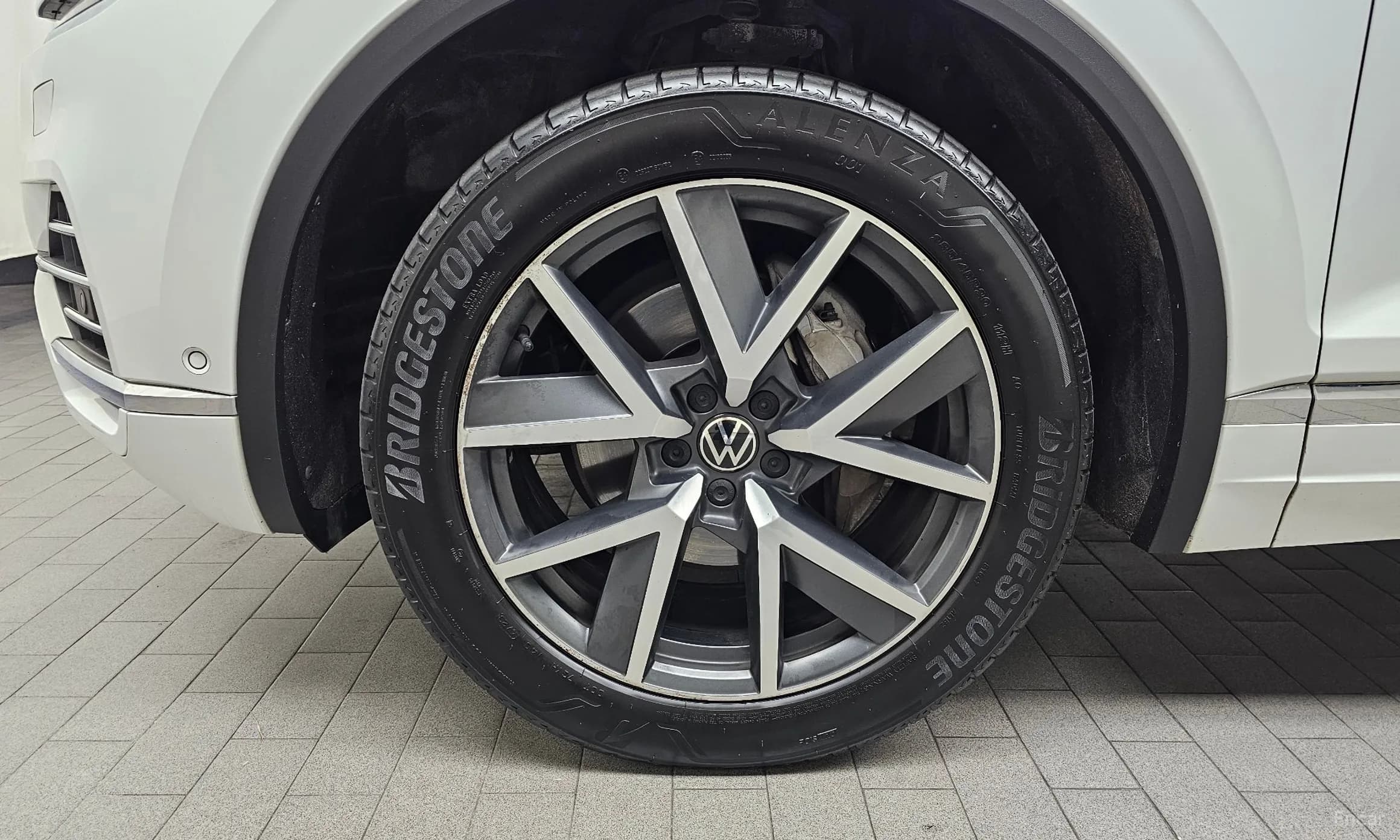 Touareg 3rd Generation