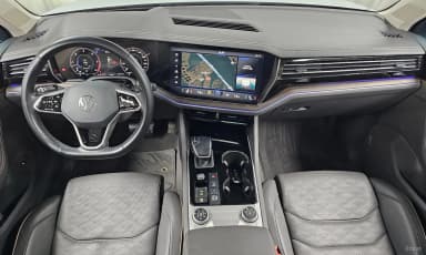 Touareg 3rd Generation