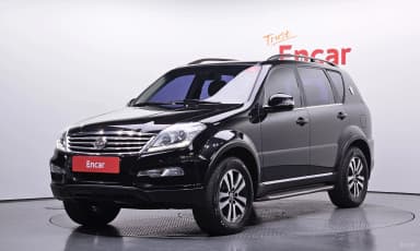 Rexton W