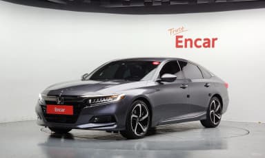 Accord 10th Generation