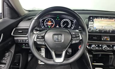 Accord 10th Generation