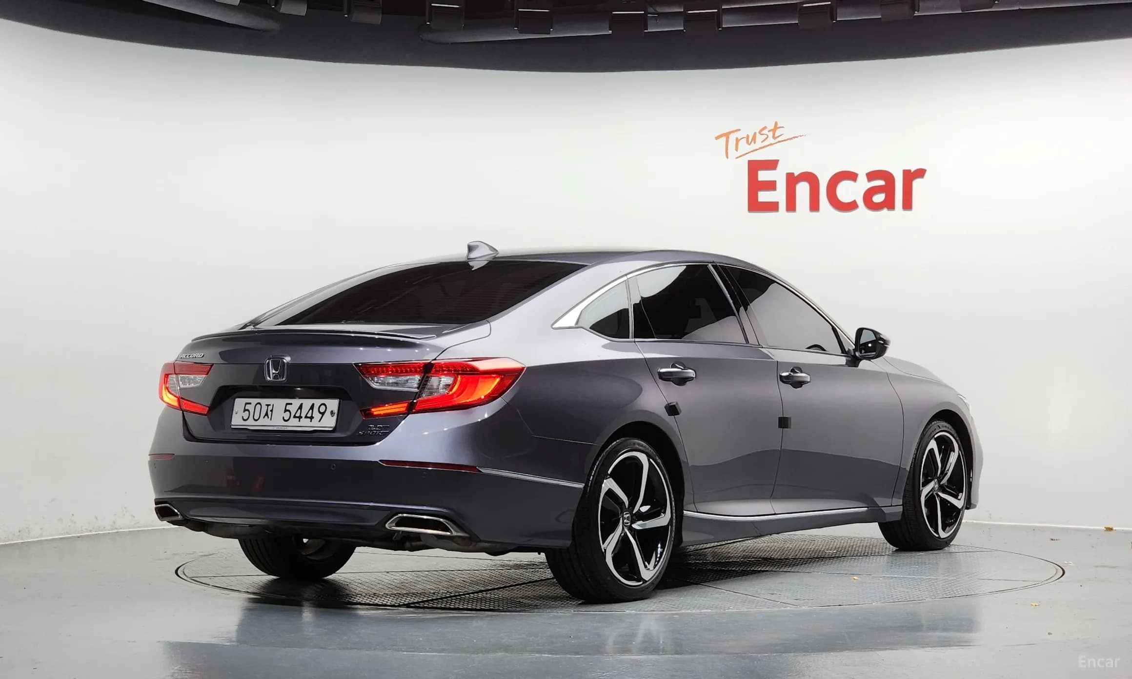 Accord 10th Generation