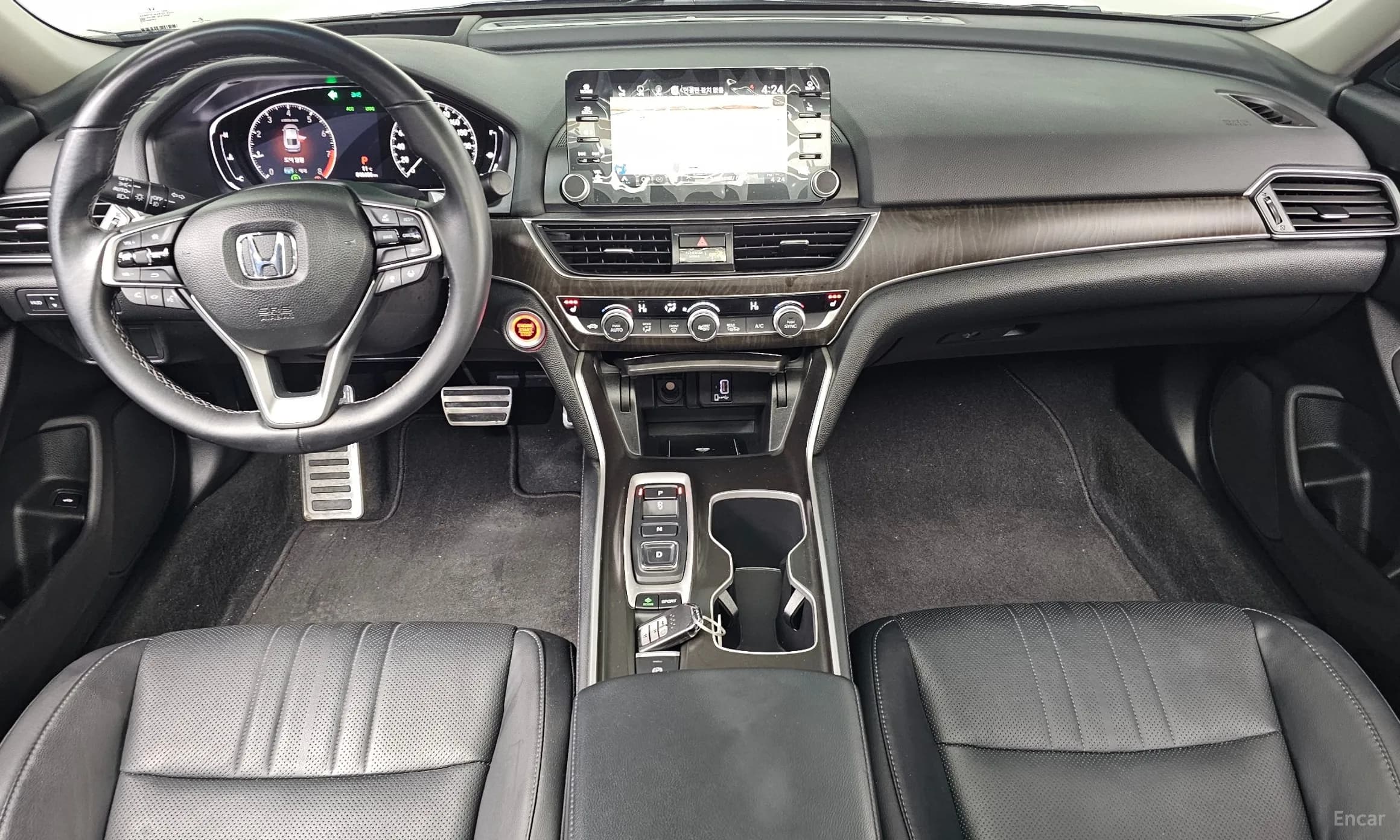 Accord 10th Generation