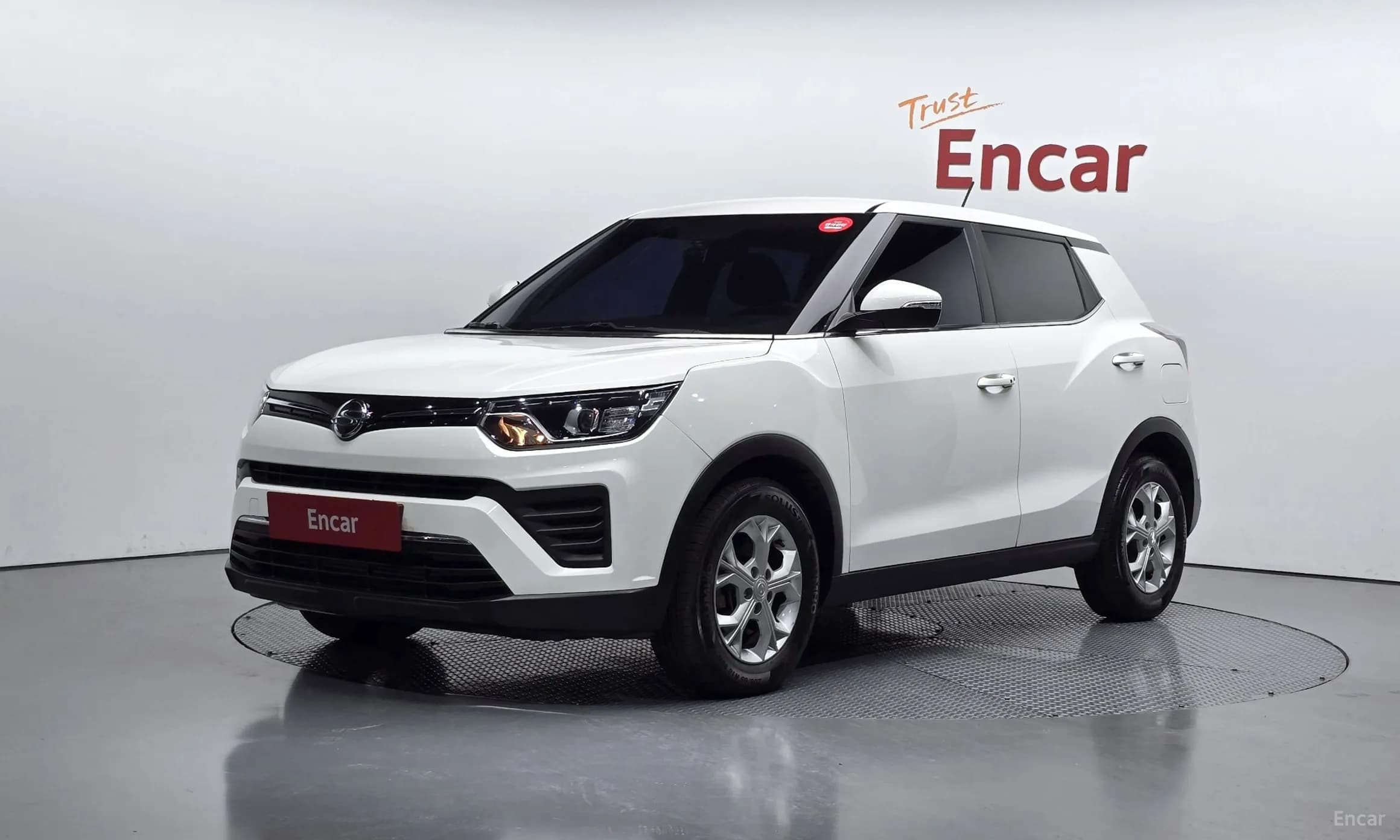 Berry New Tivoli