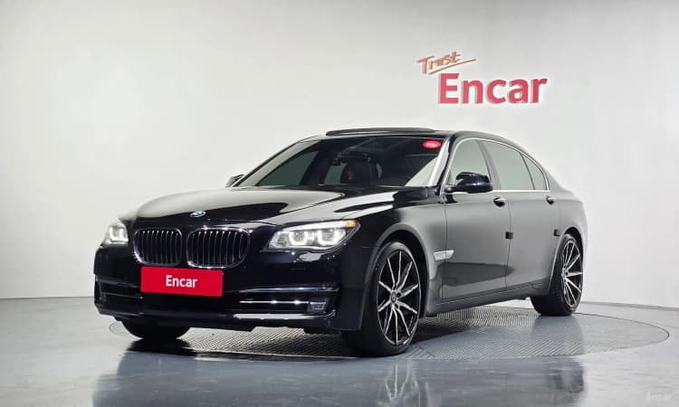 7 Series (F01)