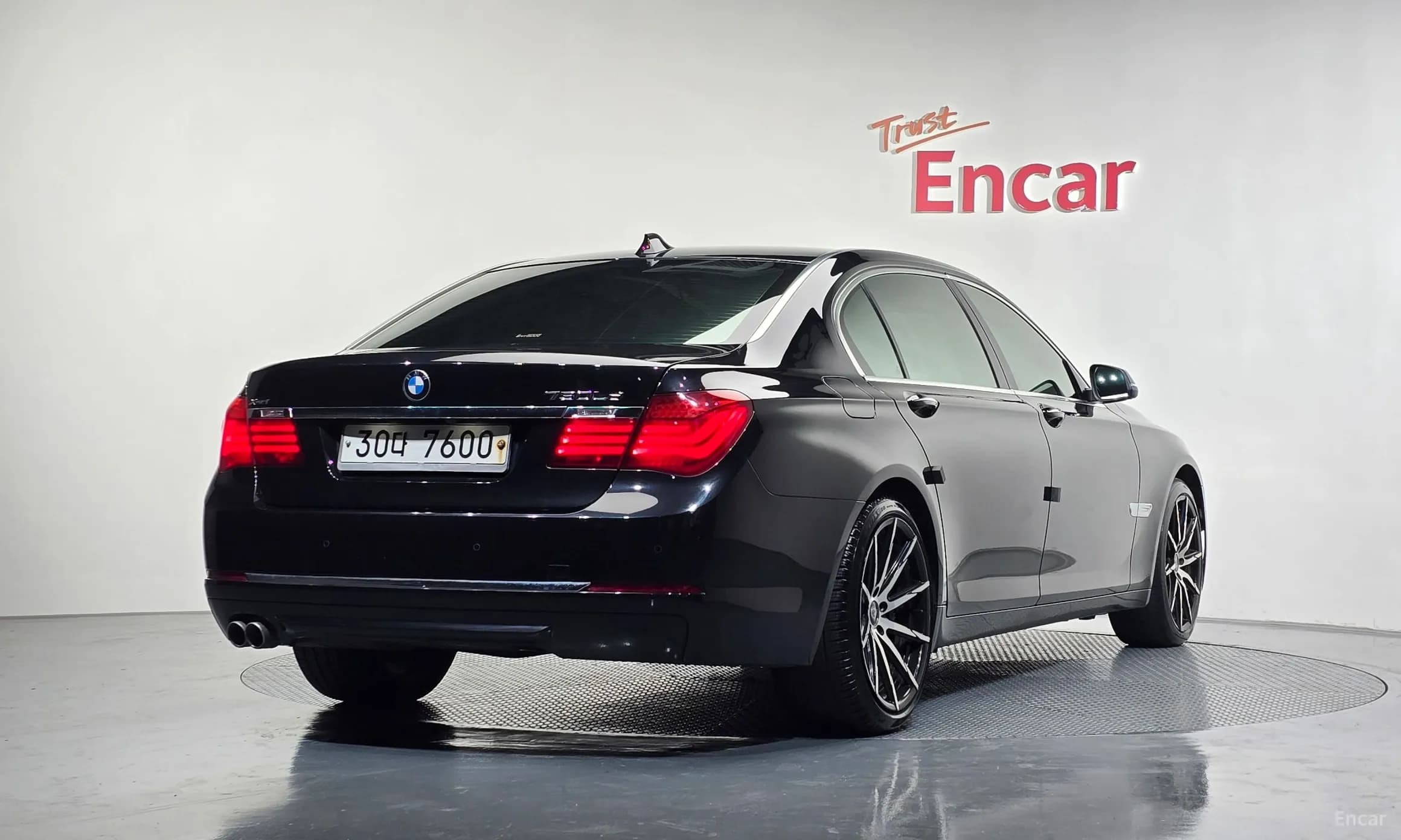 7 Series (F01)