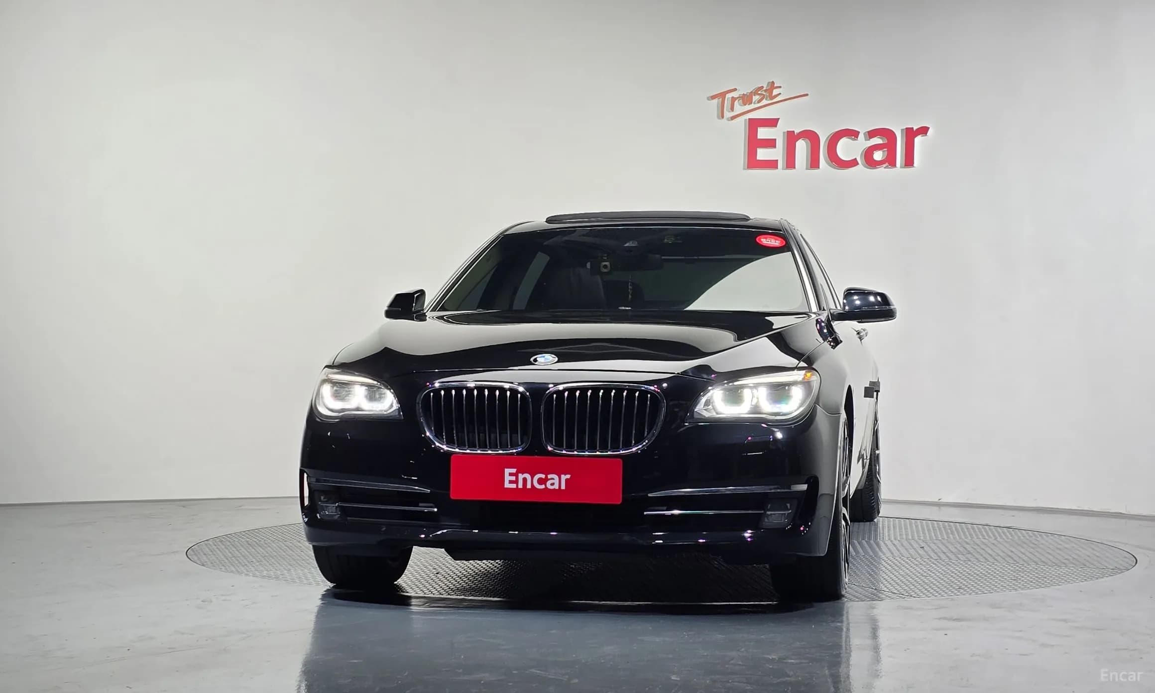 7 Series (F01)