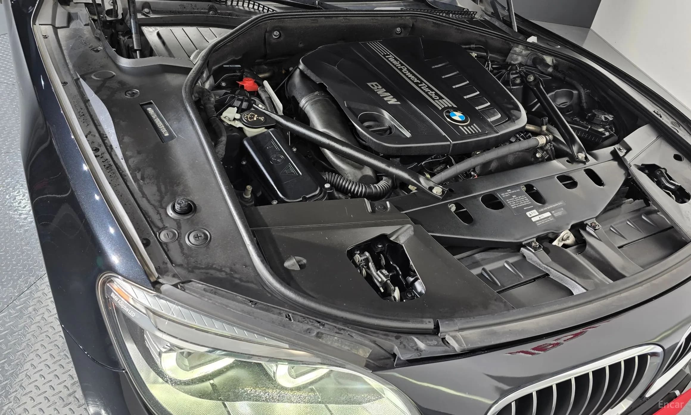 7 Series (F01)
