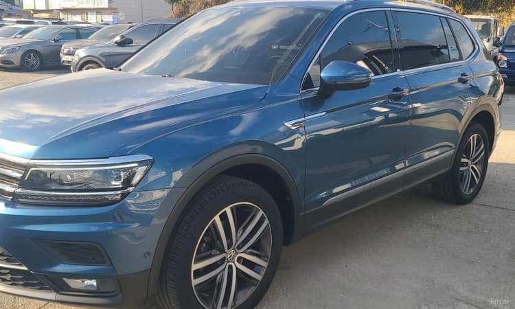 Tiguan All Space
