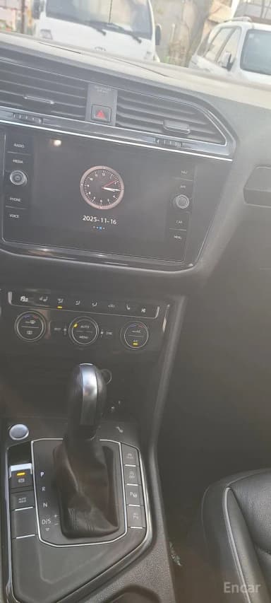 Tiguan All Space