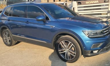 Tiguan All Space
