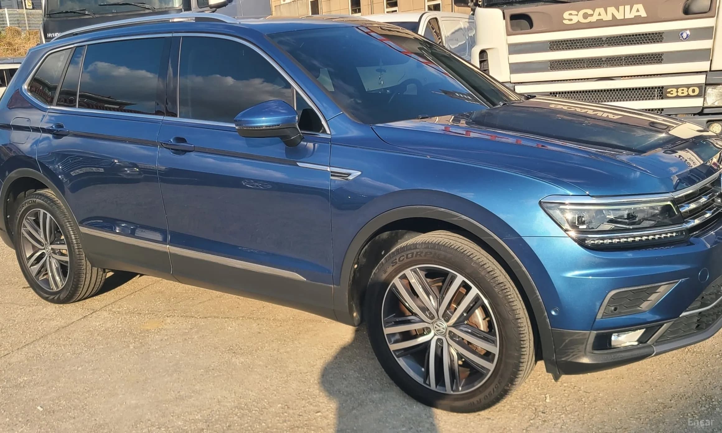 Tiguan All Space