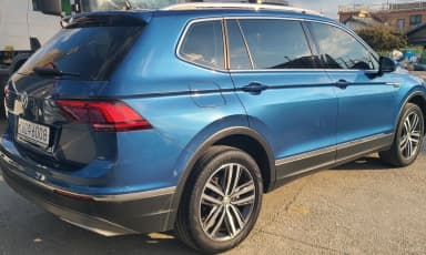 Tiguan All Space