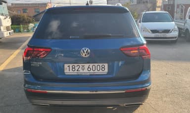 Tiguan All Space