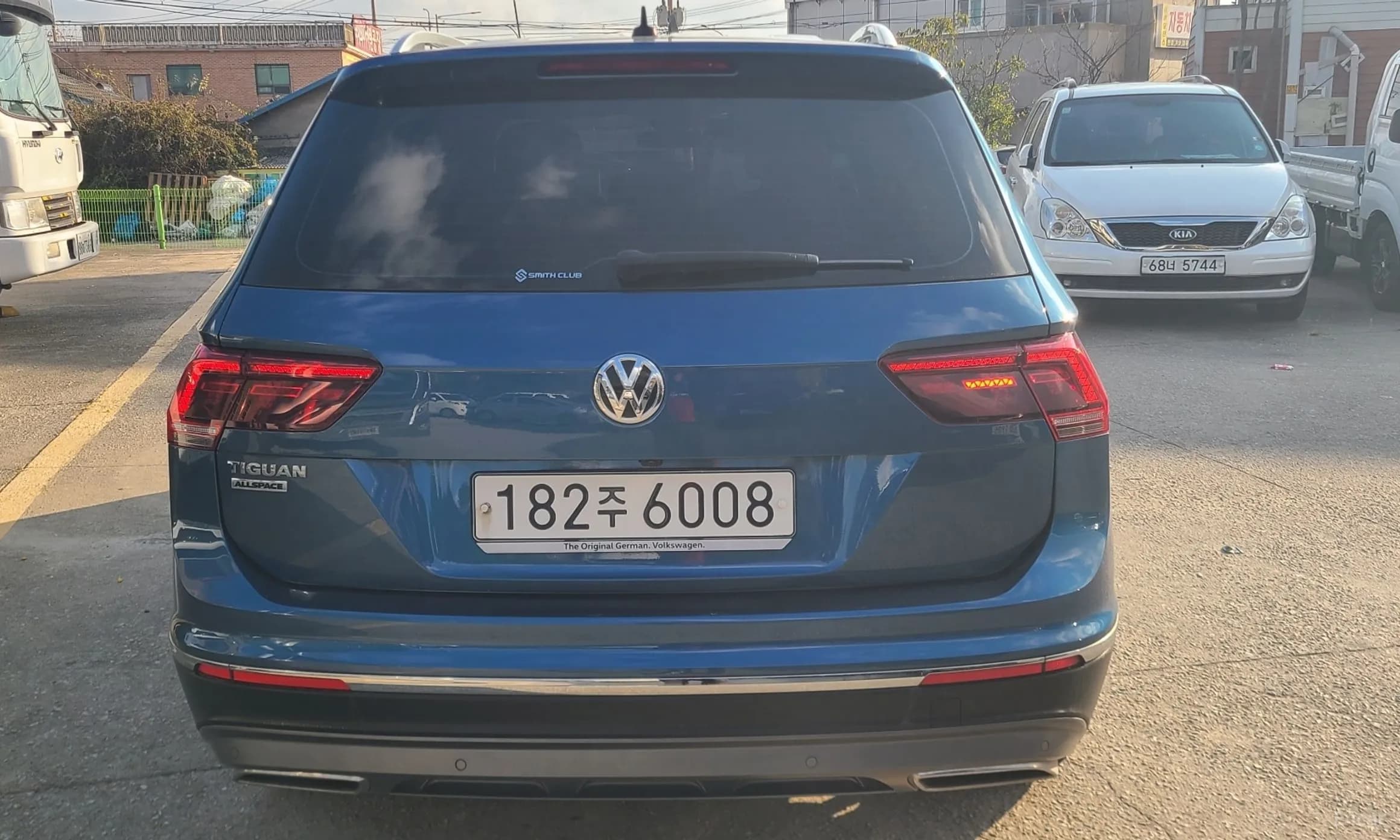 Tiguan All Space