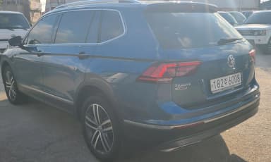 Tiguan All Space