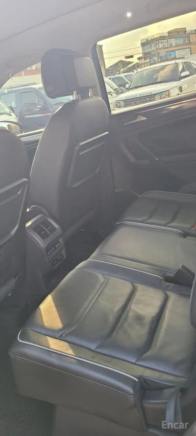 Tiguan All Space