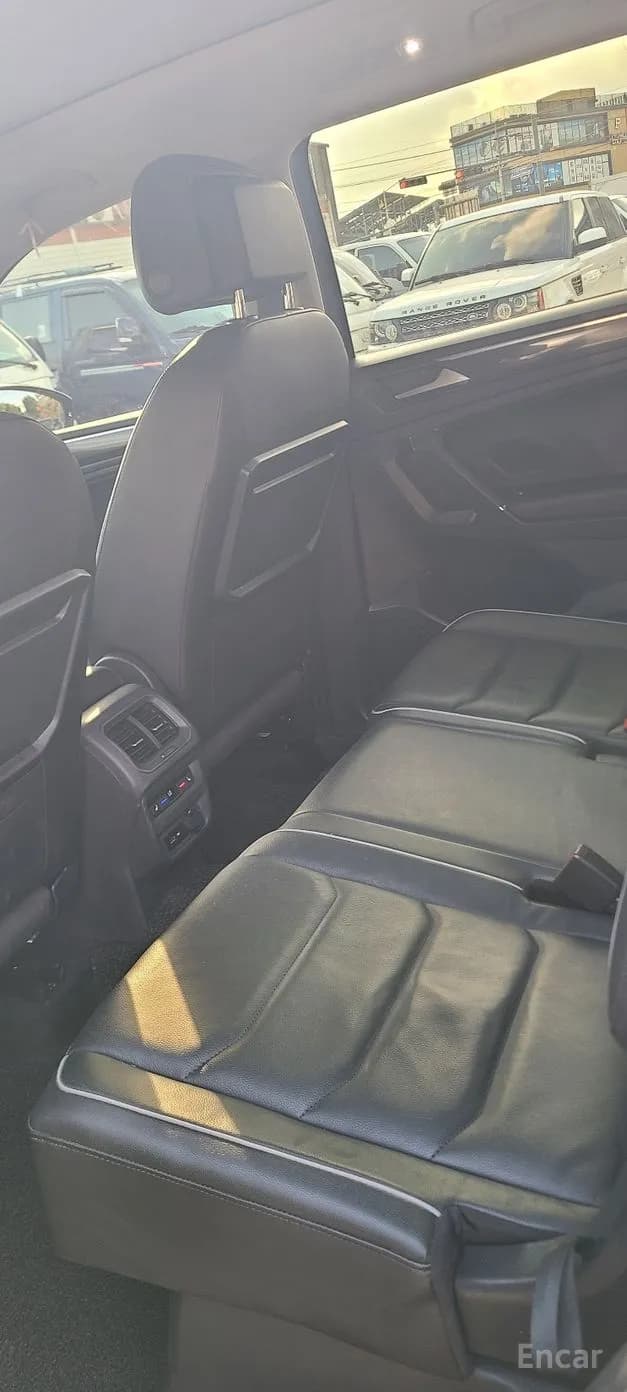 Tiguan All Space