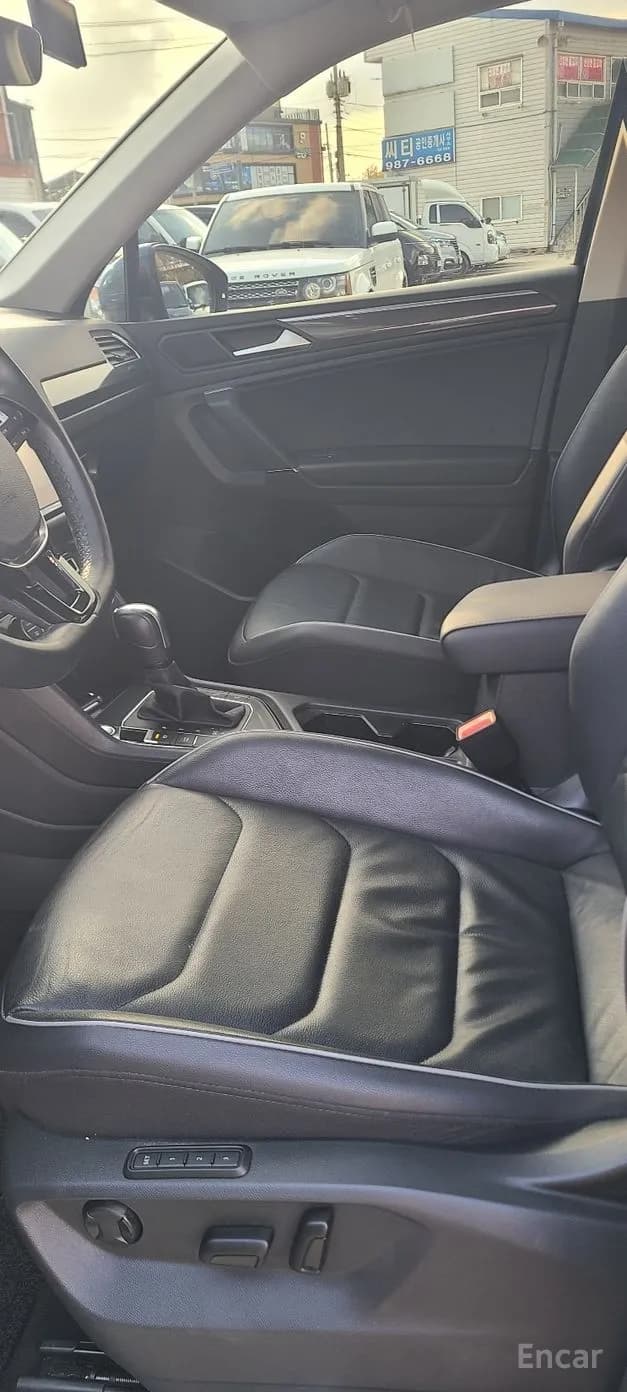 Tiguan All Space