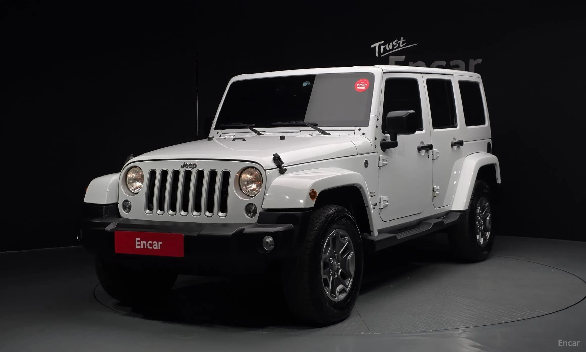 Wrangler (JK)