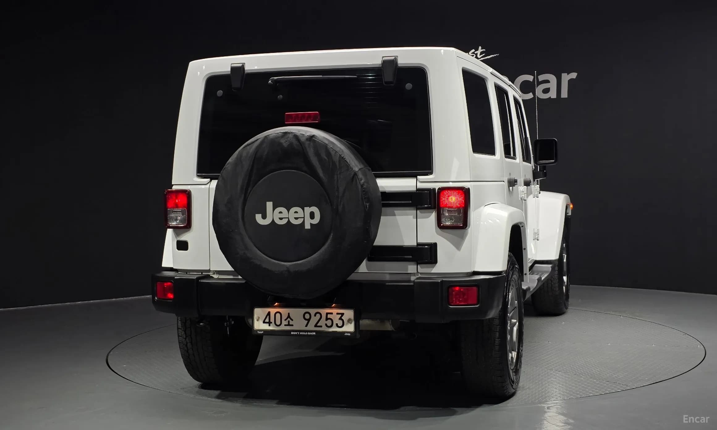 Wrangler (JK)